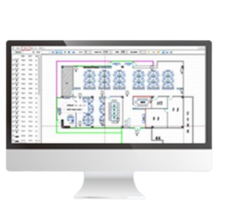LS-1000位置计算引擎软件