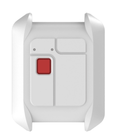 UWB安全帽腕带式定位标签