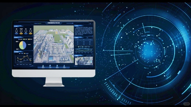 晏澄安全可视化平台