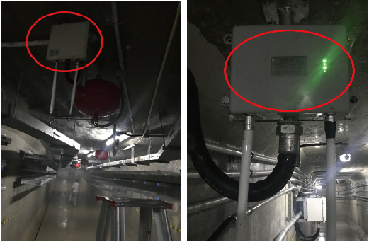 山东威海某管廊项目