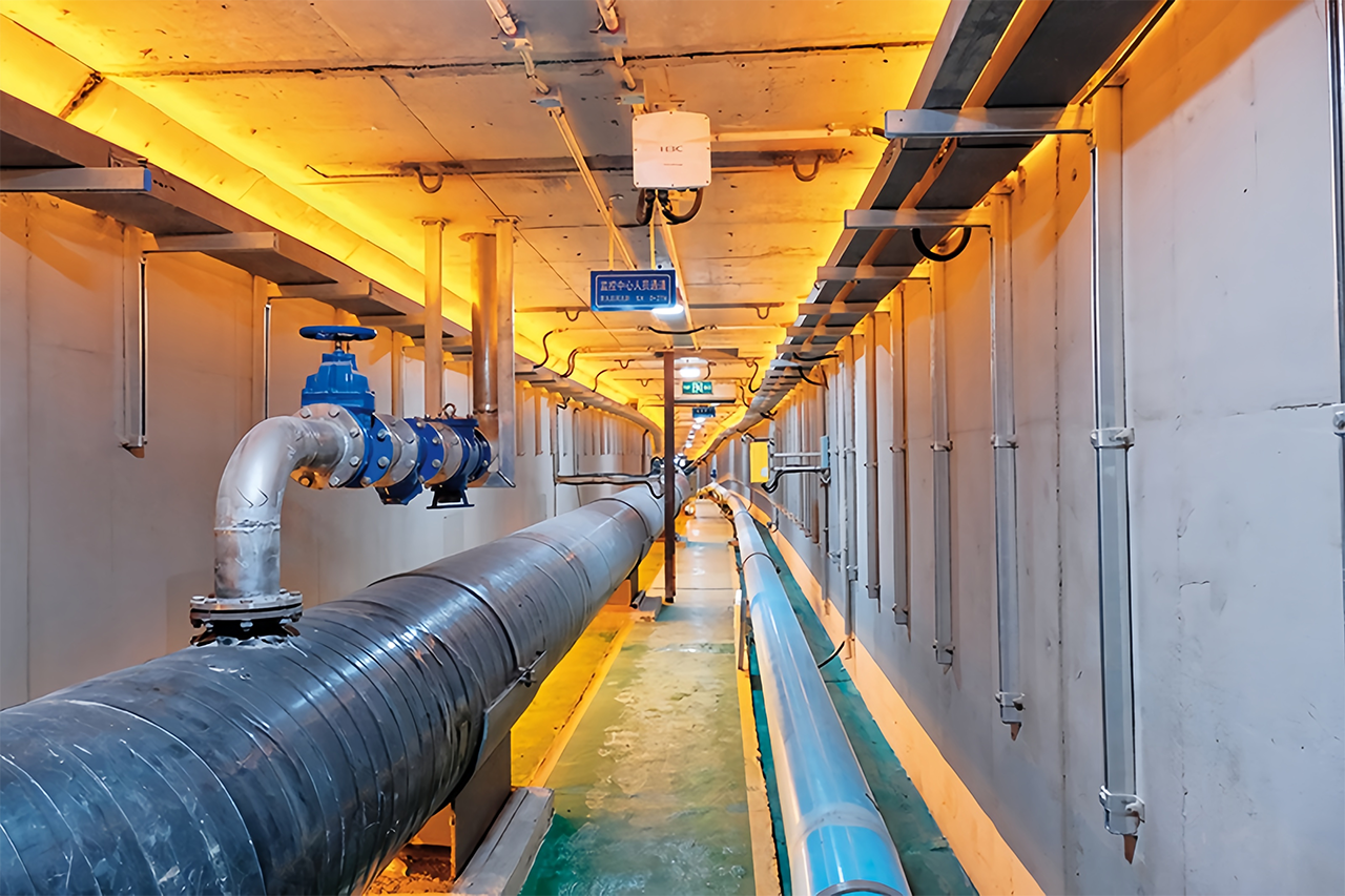 山东威海某管廊项目